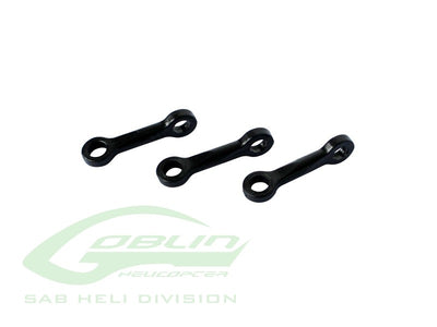 Servos Linkage - Goblin Fireball