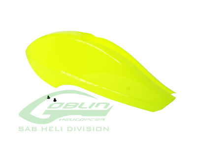 Yellow Goblin Fireball Canopy : H0831-S
