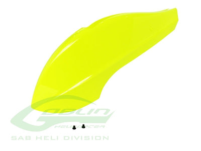 Yellow Goblin Fireball Canopy : H0831-S