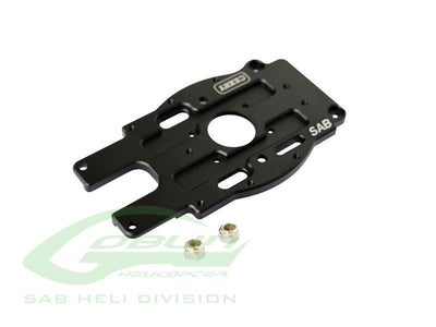 Main Plate - Goblin Fireball