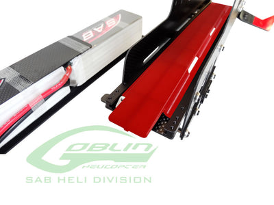 Quick Battery Release Set - Goblin Thunder : H0865-S