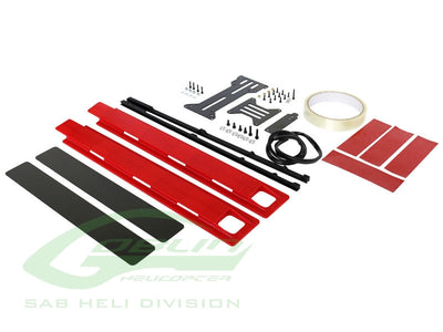 Quick Battery Release Set - Goblin Thunder : H0865-S