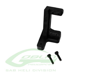Tail Servo Support - SAB Goblin Mini Comet