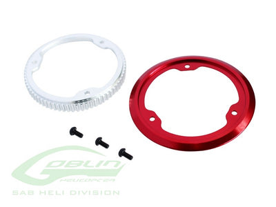 Aluminum Pulley - SAB Goblin Fireball/Mini Comet