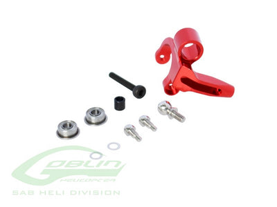 Bell Crank Lever - SAB Goblin Fireball/Mini Comet