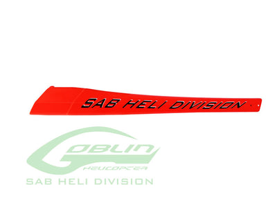 SAB FG Boom Fireball Red - Mini Comet : H0934-S