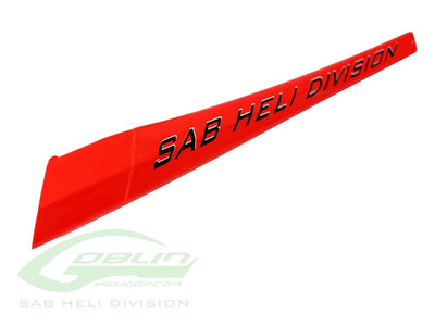 SAB FG Boom Fireball Red - Mini Comet : H0934-S