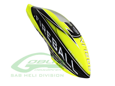 FG Canopy SAB Goblin Fireball Yellow : H0935-S