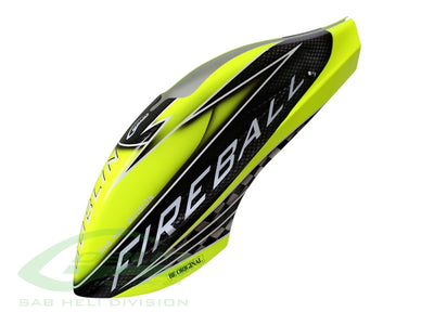 FG Canopy SAB Goblin Fireball Yellow : H0935-S