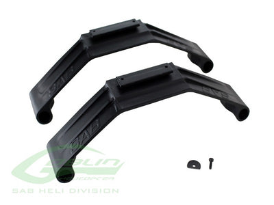 H0943-S - Landing Gear Support - Goblin 570 Sport