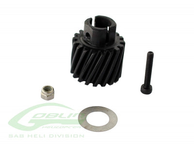 H0949-S - 18T Pinion - Goblin 570 Sport