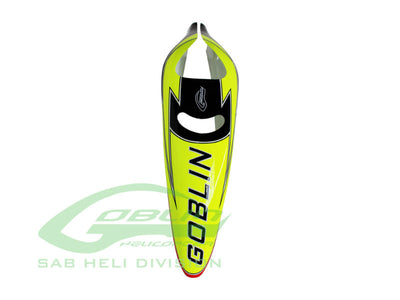 Canopy - SAB Goblin Black Nitro Sport : H0957-S