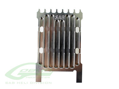 H0966-S - Landing Gear Mount Front - Goblin 570 Sport