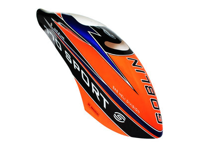 Goblin 770 Sport Canopy Orange : H0977-S