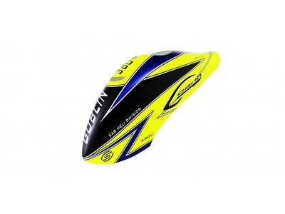 Canopy Yellow - SAB Goblin 380 Sport : H0982-S