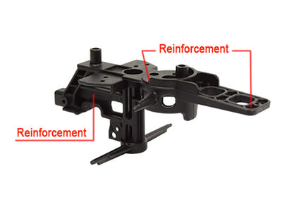 Align T-Rex 150X Main Frame Set : H15B001AXT