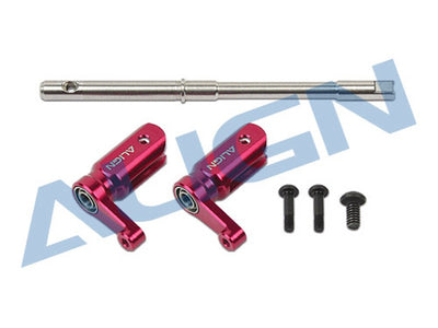 Align T-Rex 150 Main Rotor Holder Upgrade Set : H15H013XXT
