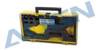 Align T-Rex 150 Carry Box - Yellow : H15Z003XXT