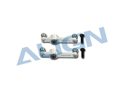 METAL SF MIXING ARM/SILVER - TREX 250 SE