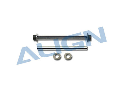 FEATHERING SHAFT (2) - TREX 250