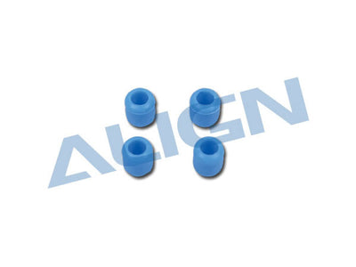 LANDING SKID NUT - TREX 250