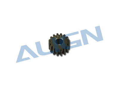 16T PINION - TREX 250