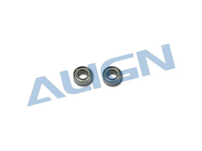 BEARINGS (MR74ZZ-D3.5)