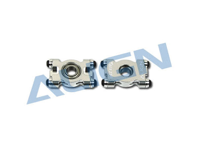 METAL MAIN SHAFT BEARING BLOCK - TREX 250