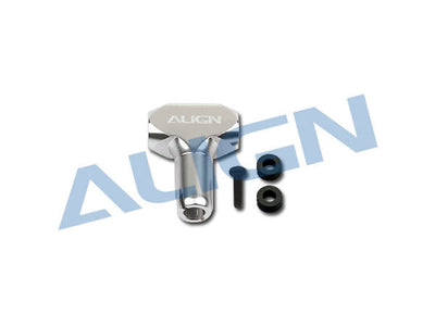 250FL Main Rotor Housing Set (Silver)