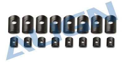 Align T-Rex 250 Blade Clips : H25H003XXT