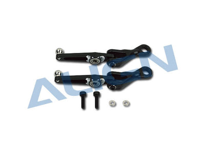 METAL WASHOUT CONTROL ARM - 450 PRO