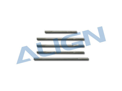 450 SPORT STAINLESS STEEL LINKAGE ROD