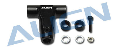 450Pro FL Main Rotor Housing Set/Black : H45117T