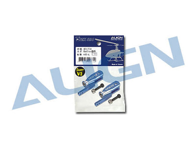Sport V2 Metal Main Rotor Holder Set : H45139T