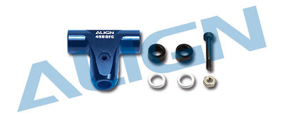 450DFC Main Rotor Housing - Blue : H45163QNT