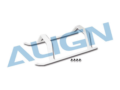 450 Plus Landing Skid Set