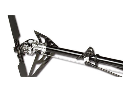 450PRO V2 Metal Tail Pitch Assembly : H45181T