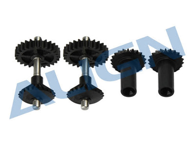 M0.6 Torque Tube Front Drive Gear Set/28T