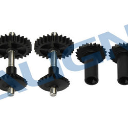 Align M0.6 Torque Tube Front Drive Gear Set/26T : H45G001XXT