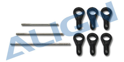 Align T-Rex 450 Sport V2 Stainless Steel Servo Linkage