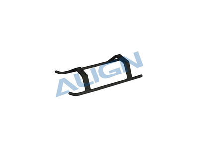 Align T-Rex 470L Landing Skid - Black : H47F001XAT