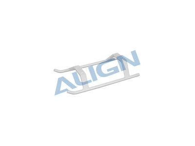 Align T-Rex 470L Landing Skid - White : H47F001XXT