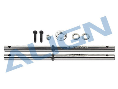 Align T-Rex 470L M2.5 Main Shaft Set : H47H016XXT