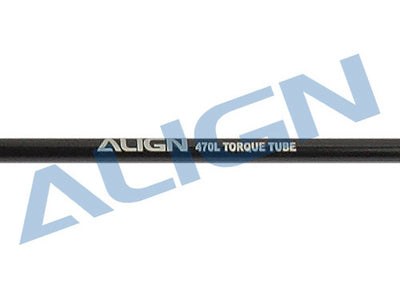Align T-Rex 470LT Torque Tube : H47T026XXT