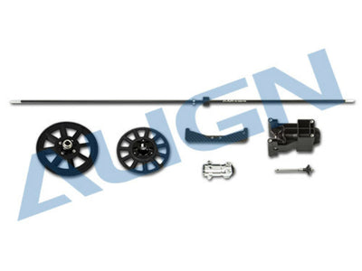 Align T-Rex 470LT Torque Drive Upgrade Set : H47T029XXT