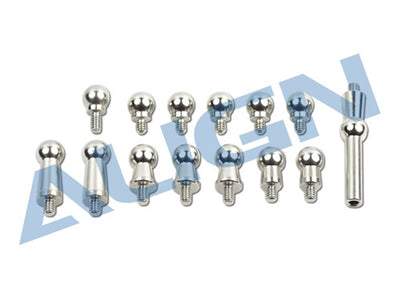 Align T-Rex 470LM Linkage Ball Set