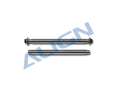 FEATHERING SHAFT (2) - TREX 500