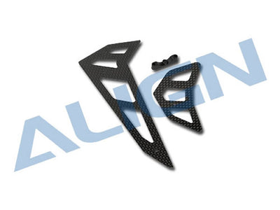 500E PRO Carbon Fin Set/1.6mm