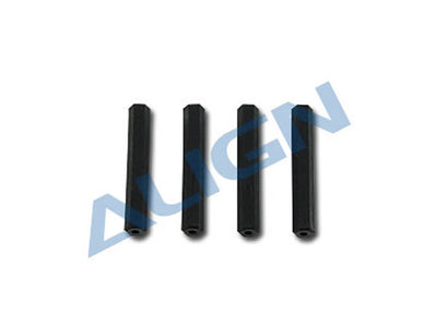 PLASTIC HEXAGONAL BOLT - TREX 500