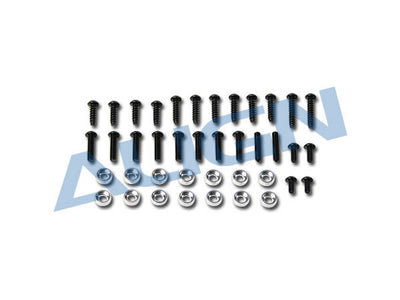 FRAME HARDWARE SET - TREX 500 (H50048T-1)